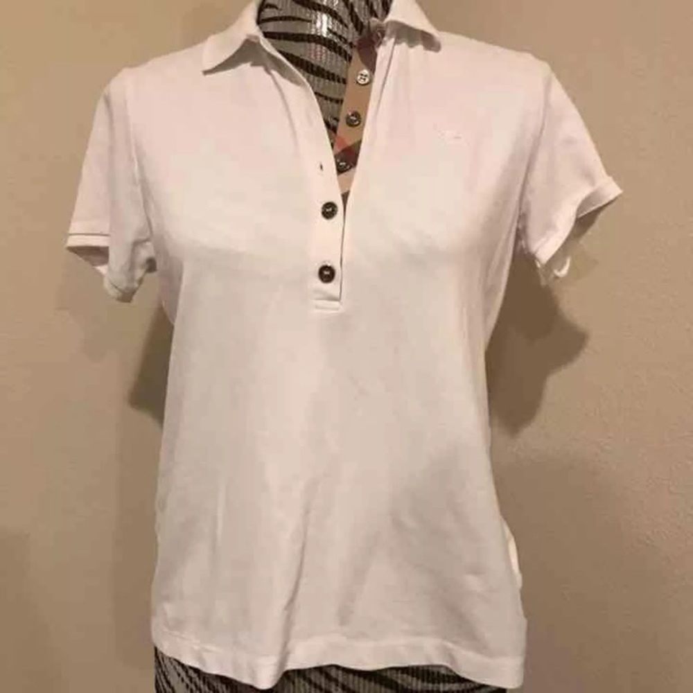 Burberry polo